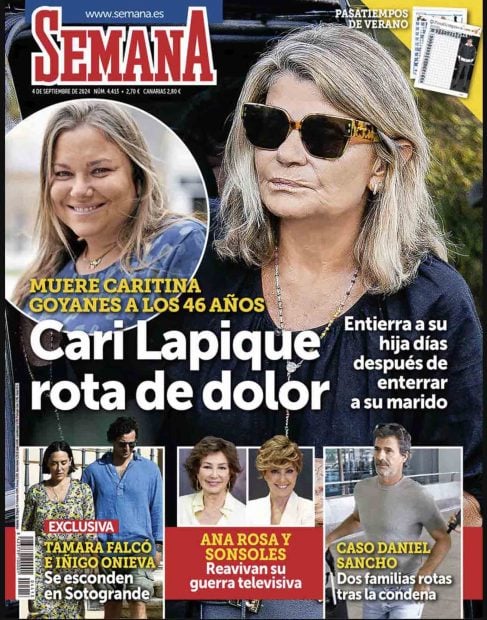 Caritina Goyanes