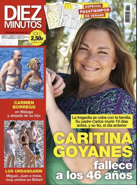 Caritina Goyanes