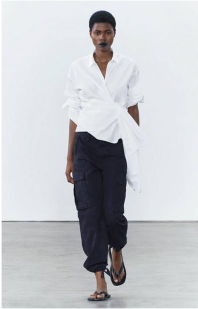 Blusa Zara, Zara, Oto&ntilde;o