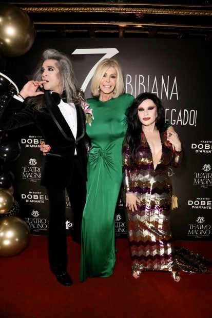 Bibiana Fern&aacute;ndez, colaboradora Bibiana Fern&aacute;ndez, 