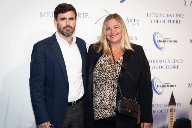 Antonio Matos, Caritina Goyanes, entierro Caritina, marido caritina, hijos caritina