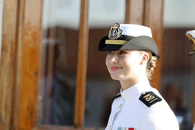 Princesa Leonor