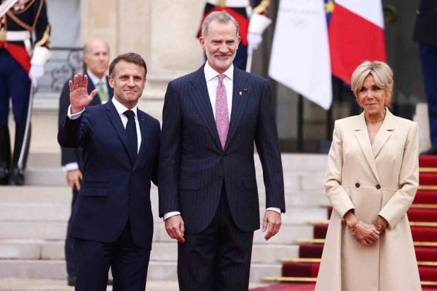 Rey Felipe VI