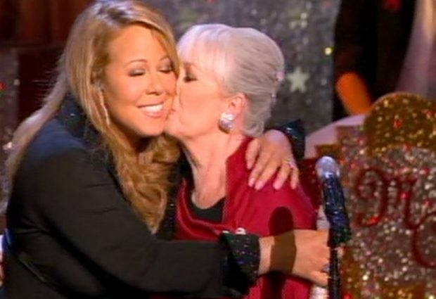 Mariah Carey, vida Mariah Carey. madre Mariah Carey, 