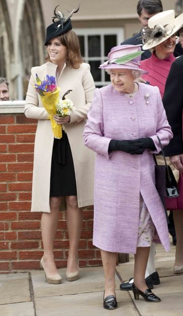 Reina Isabel