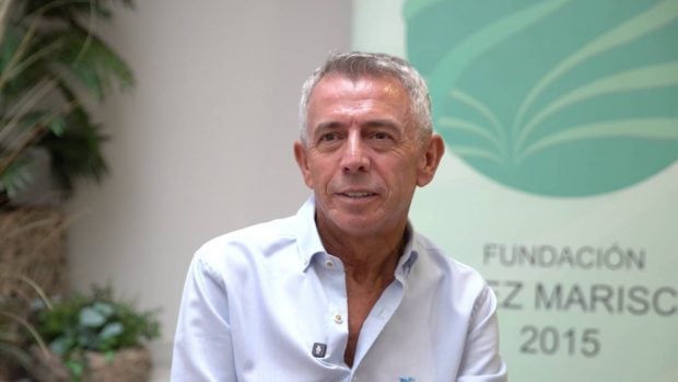 'El Turronero', David Bisbal