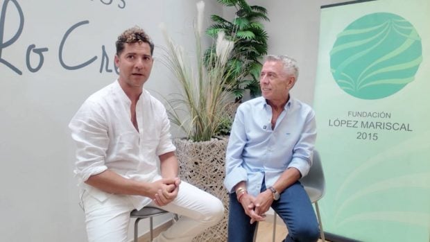 El Turronero, David Bisbal
