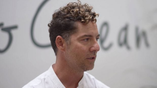 'El Turronero', David Bisbal