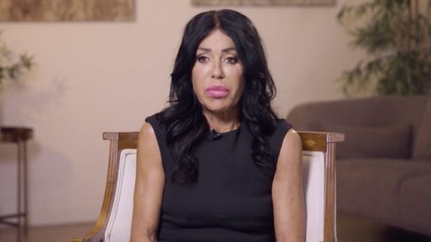 Maite Galdeano, Maite Galdeano audios, Sofía Suescun, Cristian Suescun