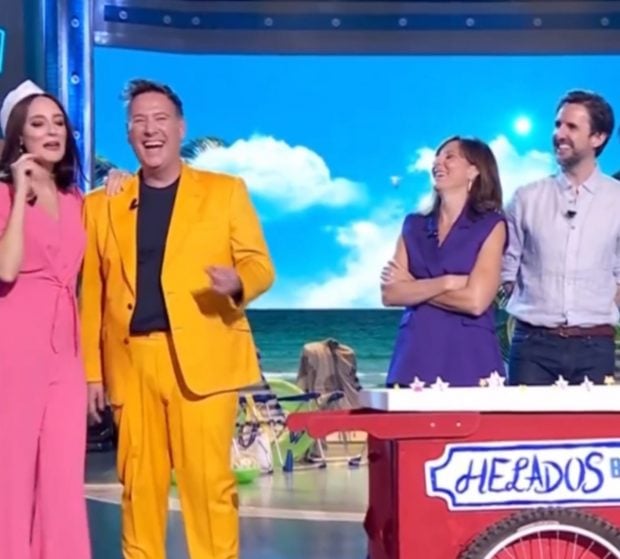leonor lavado, imitadora leonor lavado,