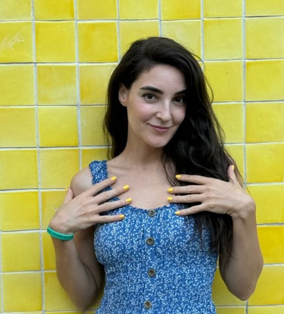 Leonor Lavado, imitadora Leonor Lavado,