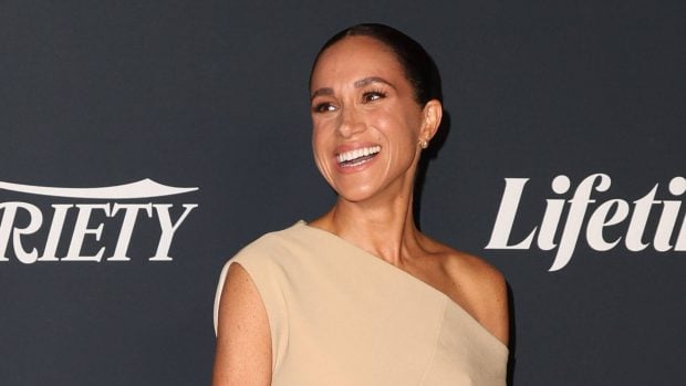 Meghan Markle, firma Meghan Markle