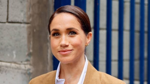 Meghan Markle, firma Meghan Markle