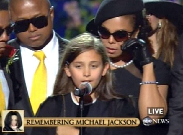 Michael Jackson, dinero Michael Jackson,