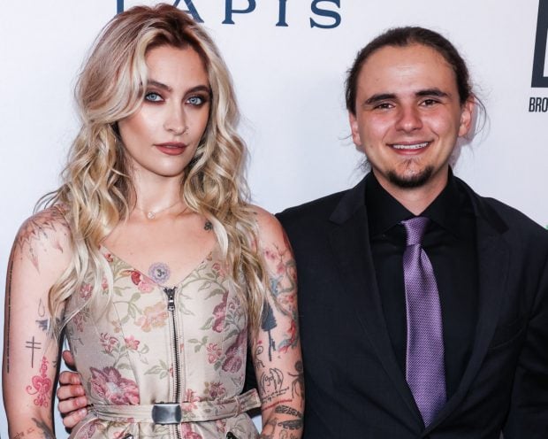 Prince Jackson, dinero Prince Jackson, hijo Prince Jackson,