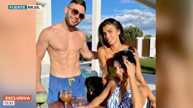 Maite Galdeano, Maite Galdeano audios, Sof&iacute;a Suescun, Cristian Suescun