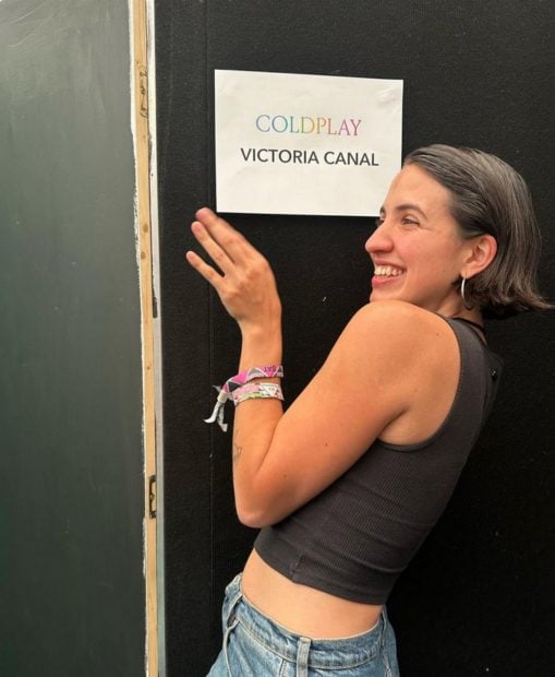 Victoria Canal, artista Victoria Canal, 