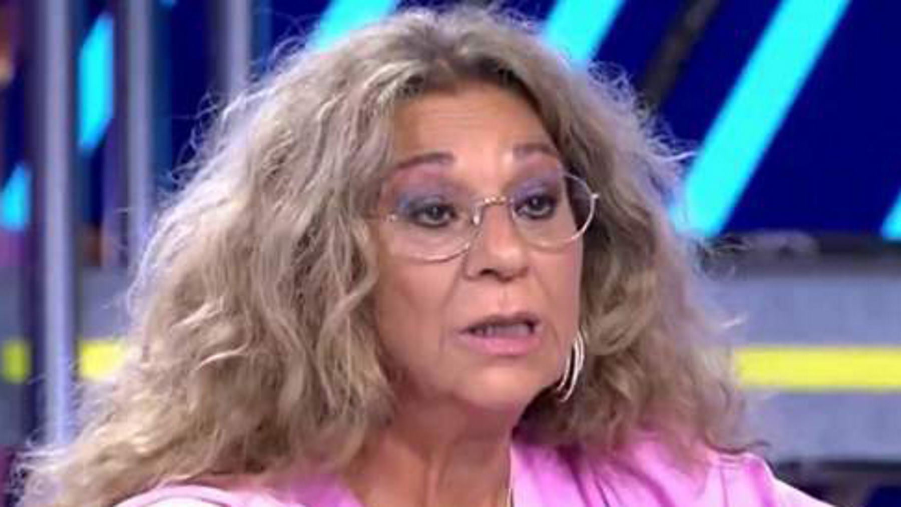 Lolita Flores, entrevista Lolita Flores, Lolita Flores caritina, Lolita Flores novios,