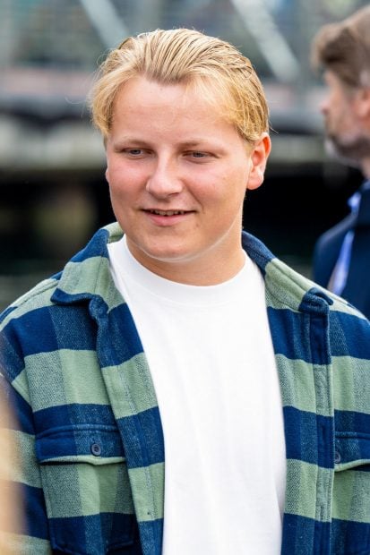 Sverre Magnus, principe Sverre Magnus, 