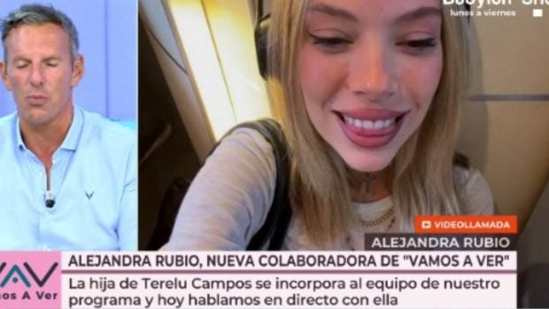 Alejandra Rubio, Alessandro Lequio