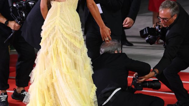 George y Amal Clooney, Festival de Venecia
