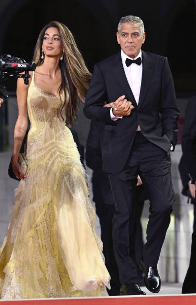 Amal Clooney
