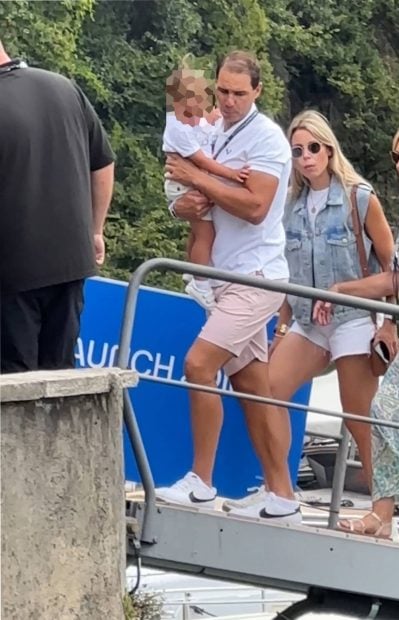 Rafa Nadal