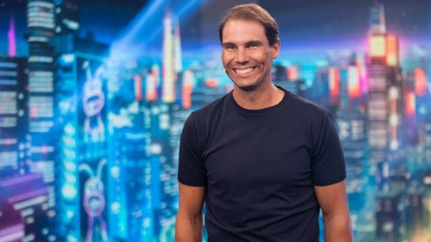Rafa Nadal