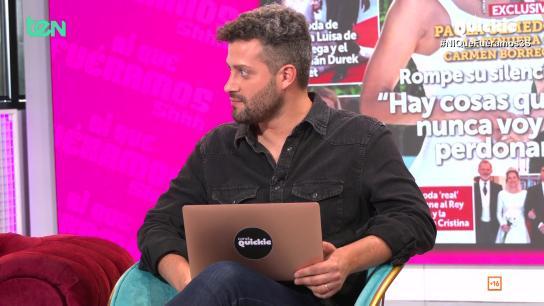 Paola Olmedo, Jos&eacute; Mar&iacute;a Almoguera, Paola Olmedo Carmen Borrego