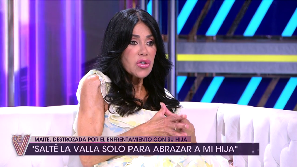 Sofía Suescun y Maite Galdeano, Sofía Suescun, Kiko Jiménez