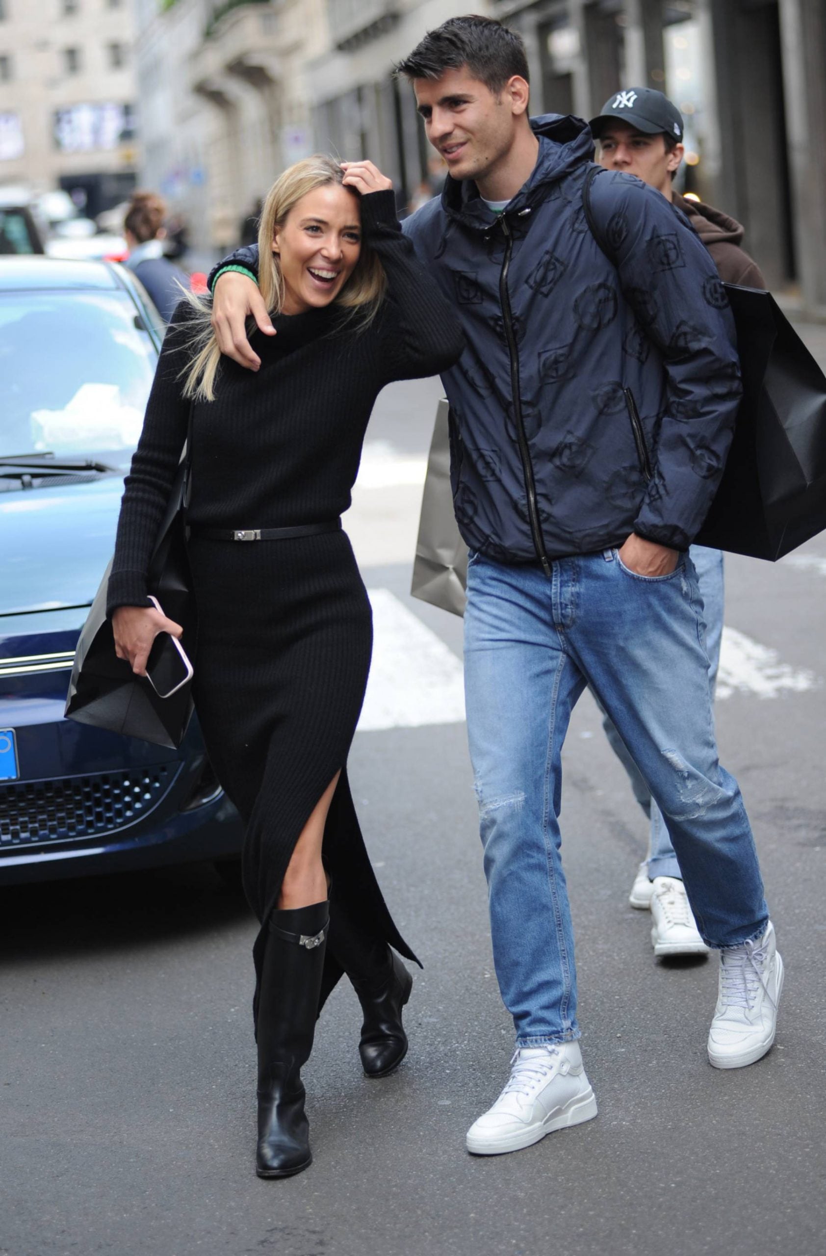 Alice Campello, Álvaro Morata, ruptura Morata Alice