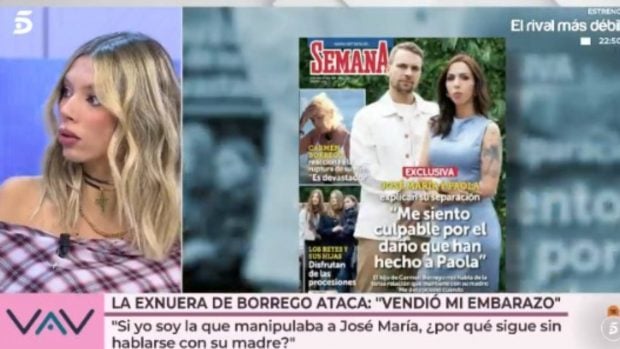 Alejandra Rubio, Carlo Costanzia