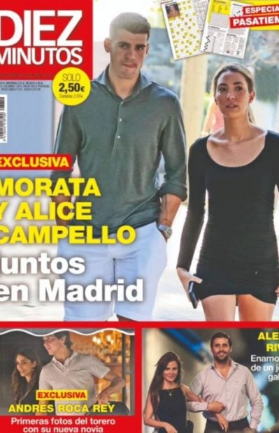 Revistas, Diez Minutos, Semana, Lecturas, &iexcl;Hola!
