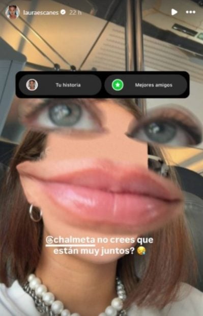 Laura Escanes, &Aacute;lvaro de Luna