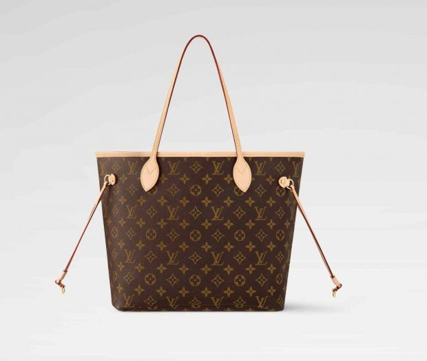 El bolso de Louis Vuitton es el ep&iacute;tome de lujo y sofisticaci&oacute;n.