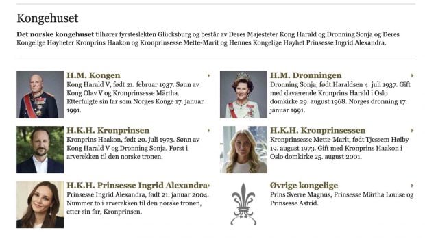 Harald de Noruega, Marta Luisa