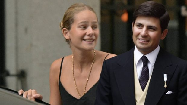 Irene Urdangarin, Juan Urquijo