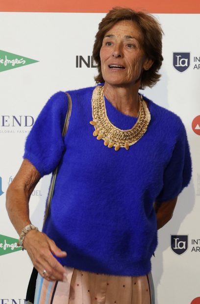 Aruca Fern&aacute;ndez-Vega, Aruca Fern&aacute;ndez-Vega boda hijo, Aruca Fern&aacute;ndez-Vega quien es, 