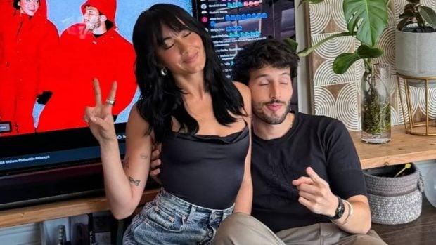 Aitana y Yatra, ruptura Aitana, Sebasti&aacute;n Yatra