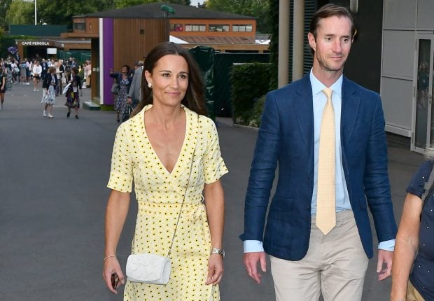 Pippa Middleton y James Matthews, dinero Pippa Middleton y James Matthews, matrimonio Pippa Middleton y James Matthews,