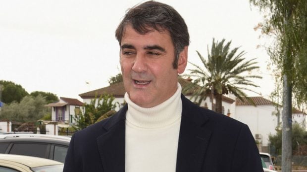 Jesul&iacute;n de Ubriquem infarto Jesul&iacute;n de Ubrique,