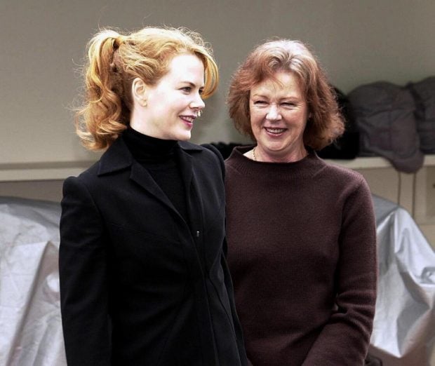 Nicole Kidman, madre Nicole Kidman, muerte madre Nicole Kidman,
