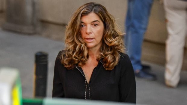 Juan G&oacute;mez-Acebo, Victoria Federica, Froil&aacute;n, Xandra Falc&oacute;