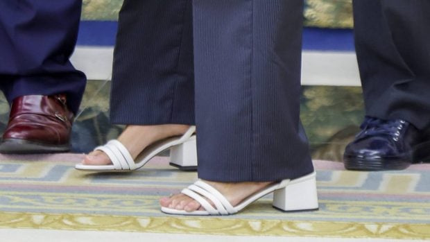 Do&ntilde;a Letizia, Letizia