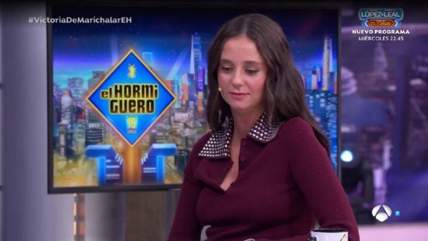 Victoria Federica, Victoria Federica Antena 3