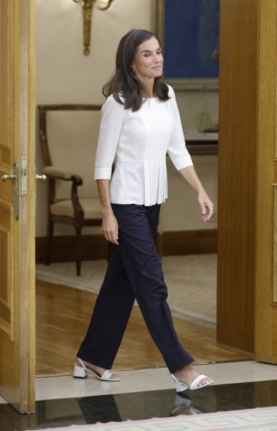 Do&ntilde;a Letizia, Letizia