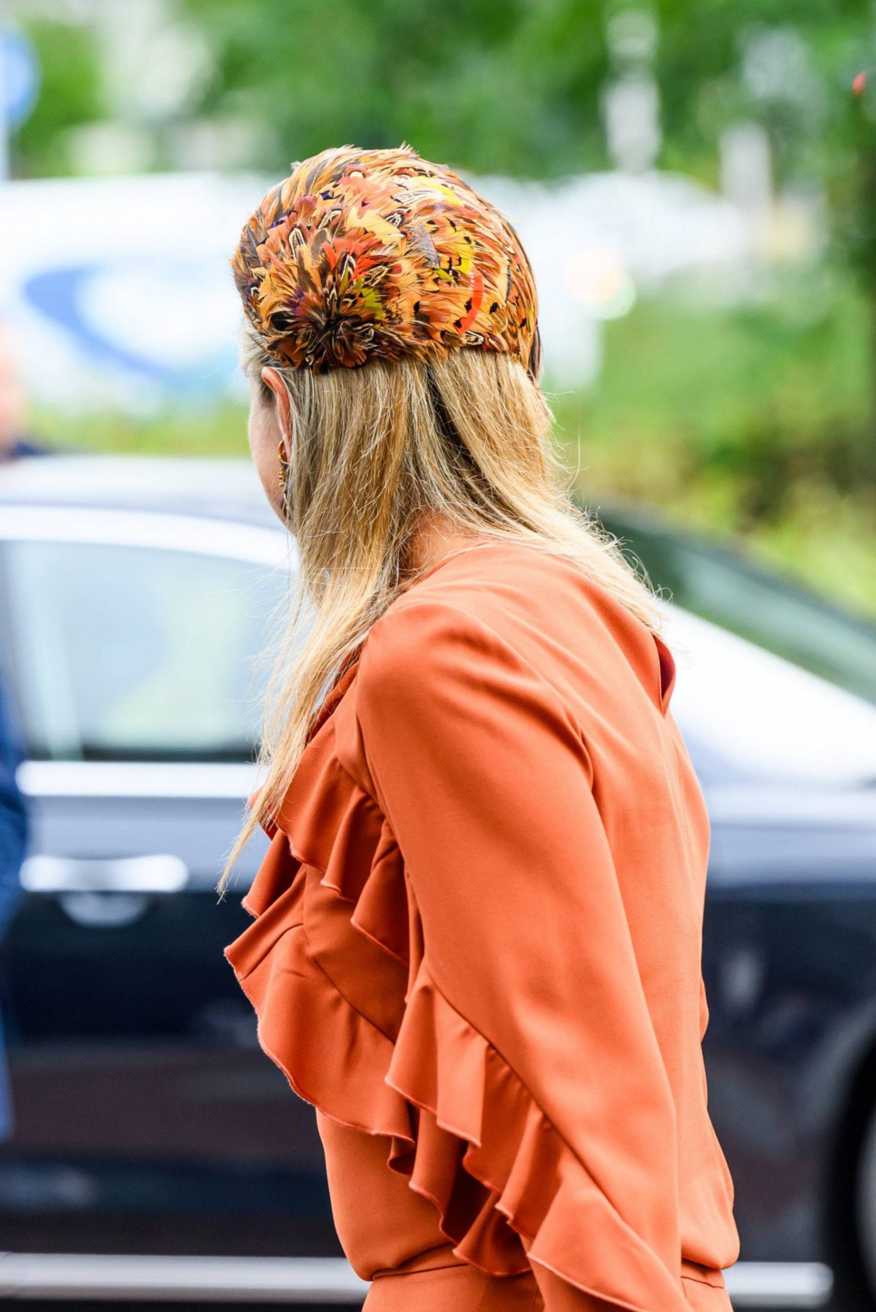M&aacute;xima de Holanda, hijas M&aacute;xima de Holanda, vestido M&aacute;xima Holanda