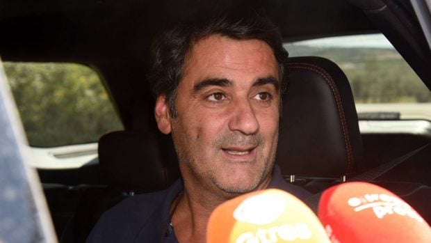 Jesul&iacute;n de Ubrique, infarto Jesul&iacute;n, Bel&eacute;n Esteban Jesul&iacute;n