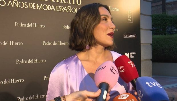 Tamara Falc&oacute;, Tamara Falc&oacute; hijos, Tamara Falc&oacute; embarazada