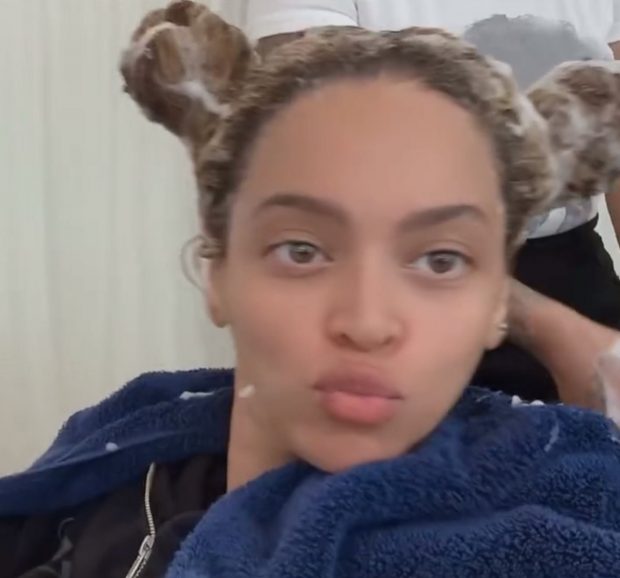Beyonc&eacute;, Beyonc&eacute; cantante, Beyonc&eacute; peluca, 